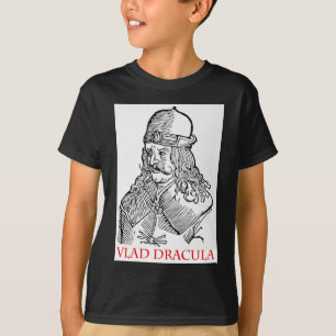 Camiseta Vlad Dracula