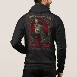 Camiseta Vlad Dracula Gothic Hoodie (Adulto)