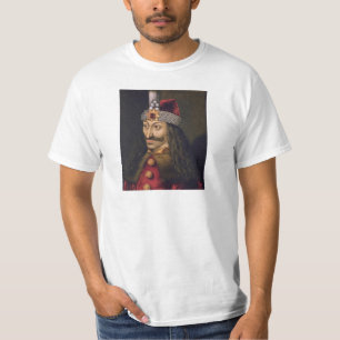 Camiseta Vlad, O Impaler