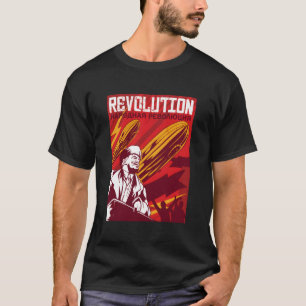 Camiseta Vladimir Iljitsch Lenin Comunismo