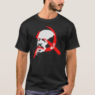 Camiseta Vladimir Lenin