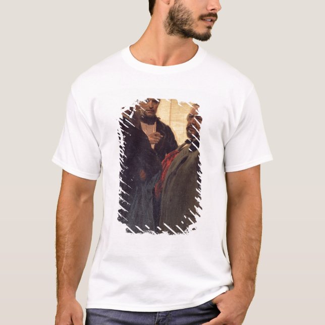 Camiseta Vladimir Odoevsky (Frente)