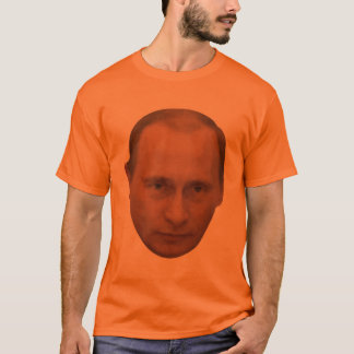 Camiseta Vladimir Putin ENFRENTA