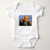 Vladimir Putin quer dar um biscoito a esse homem!