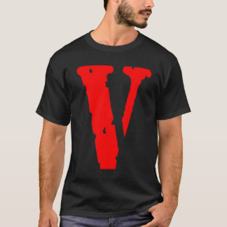 Camiseta Vlone Red bestseller 2020/2021