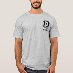 Camiseta VMFA 231 w/Harrier - luz colorida