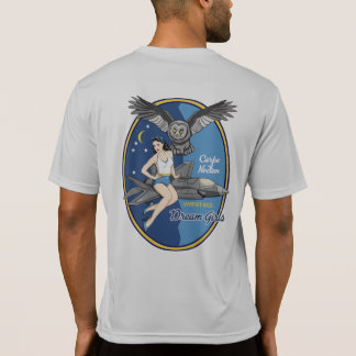 Camiseta VMFAT 502 Esporte Camisa-T