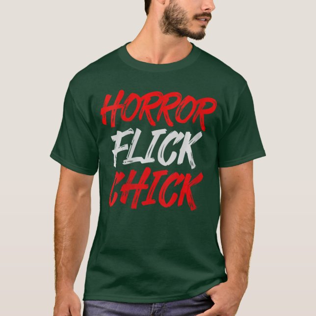 Camiseta VNeck retro para mulheres de filme de ter (Frente)