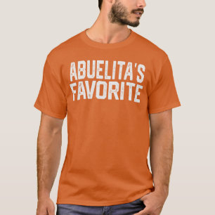 Camiseta Vô Favorito Vi Abelhinhas Neto(a) Divertido(a)