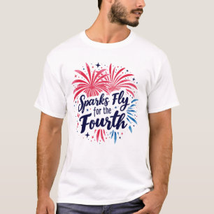 Camiseta Voa para o Quarto