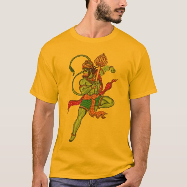 Camiseta Voador Hanuman (Frente)