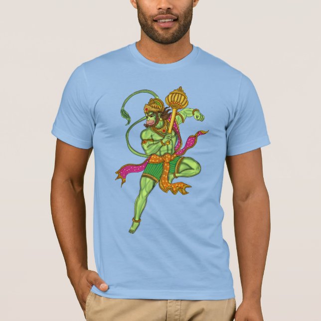 Camiseta Voador Hanuman (Frente)