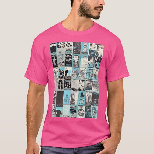 Camiseta Voando (Frente)