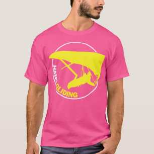 Camiseta Voando Extreme Hang Glider no Delta do Esporte