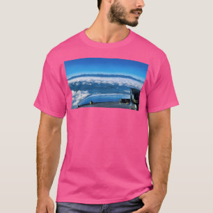 Camiseta Voando Para A Olimpiadas Do Parque Nacional (Pintu