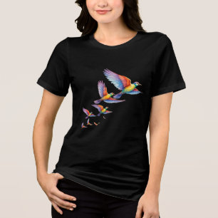 Camiseta Voar Alto