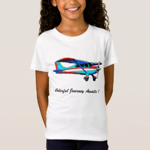Camiseta Voar Alto Conforto