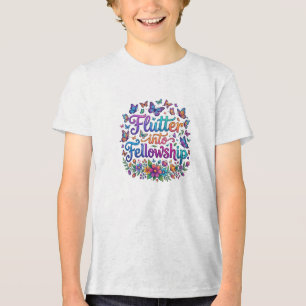 Camiseta Voar para a Comunhão