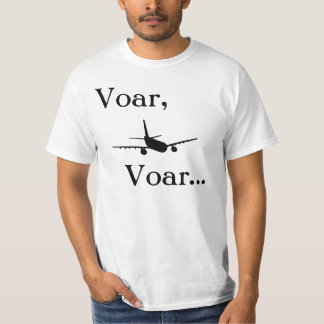 Camiseta Voar, Voar... Subir, Subir... - MaR 2010