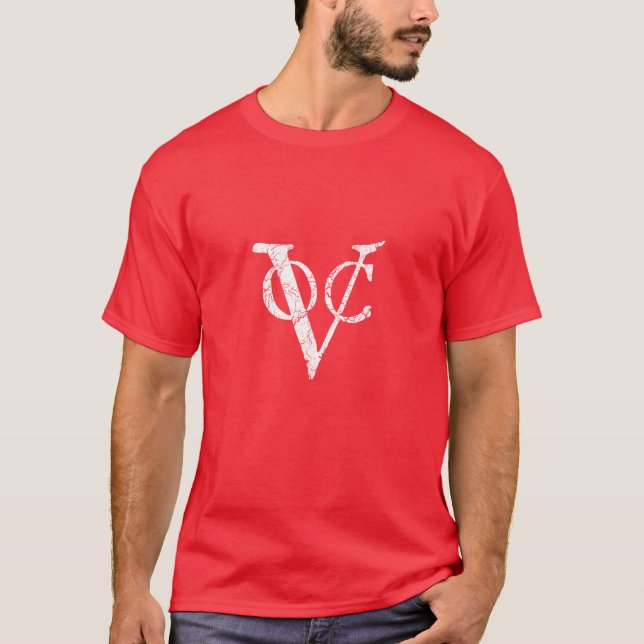 CAMISETA VOC (Frente)