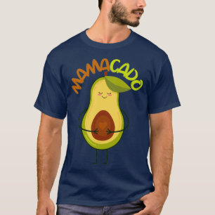 Camiseta Vocado mamacadoico 5