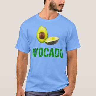 Camiseta Vocado saudável 1