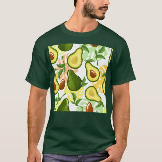 Camiseta Vocado sem costura