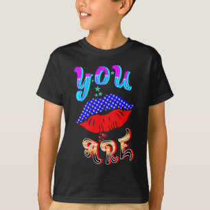 Camiseta Você