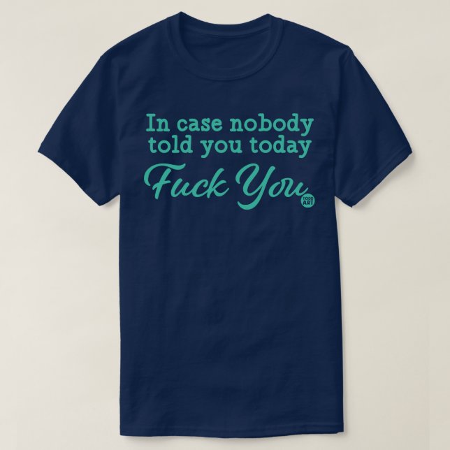 Camiseta você (Frente do Design)