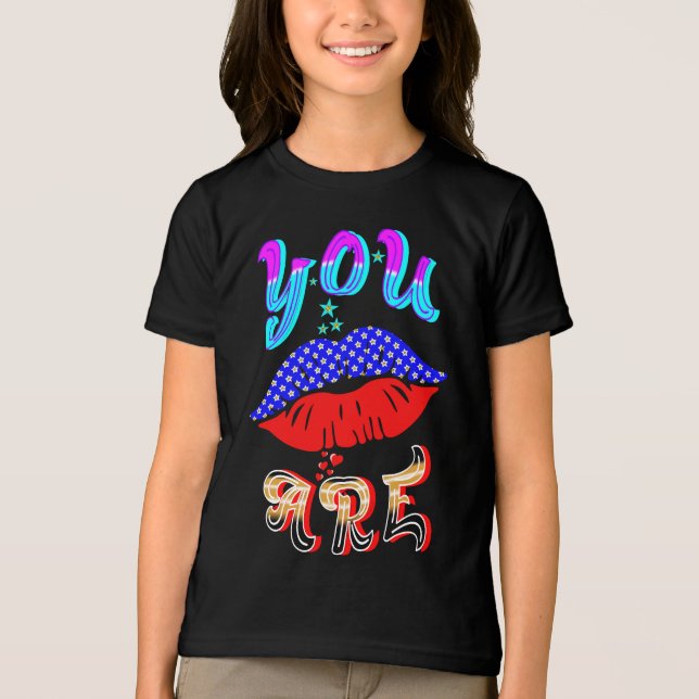 Camiseta Você (Frente)