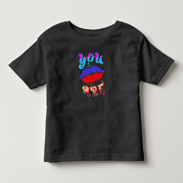 Camiseta Você (Frente)