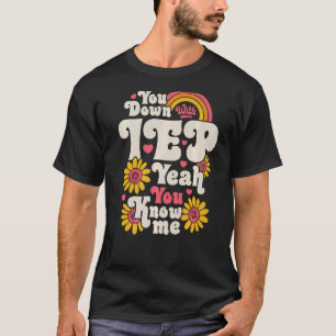 Camiseta Você Abaixa A Educação Especial De Professores IEP