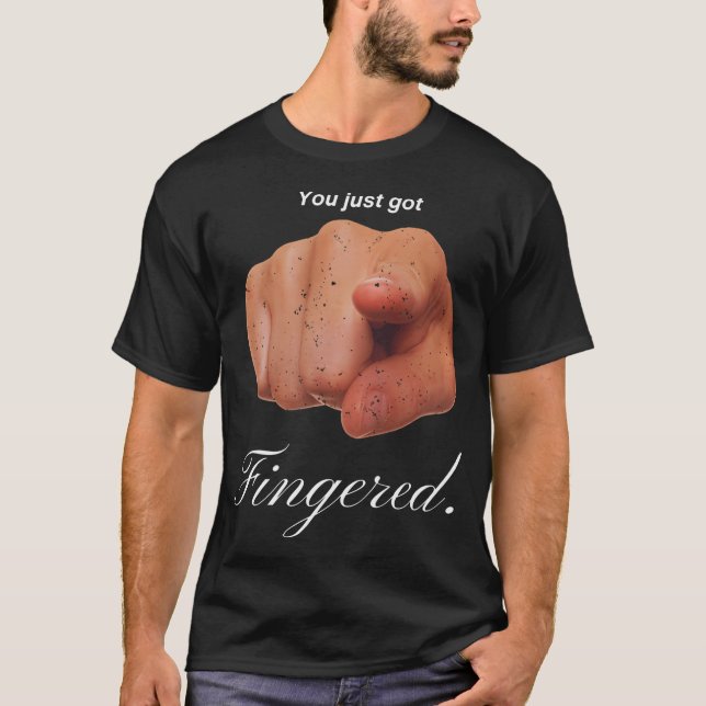 Camiseta Você Acabou De Se Deitar (Frente)