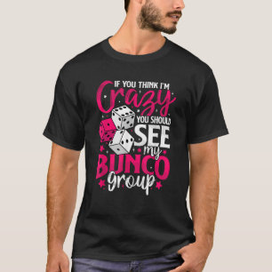 Camiseta Você acha que eu sou o Esquadrão do Grupo do Jogad