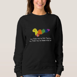 Camiseta Você Acha Que Sentiu Medo Verdadeiro 1