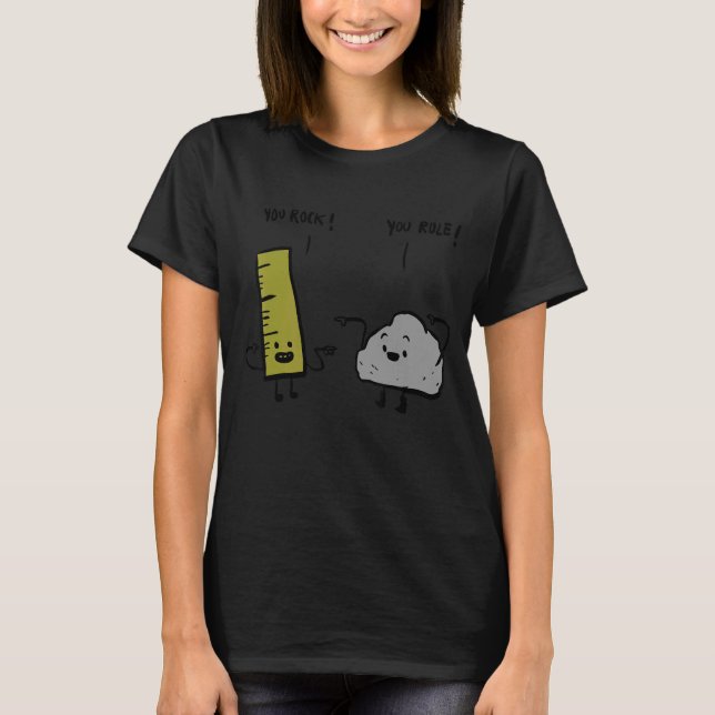 Camiseta Você Agita Sua Regra (Frente)