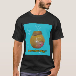 Camiseta Você ama o Flippy?