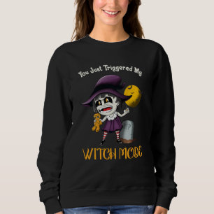 Camiseta Você Apenas Acionou A Minha Roupa De Gótico Do Mod