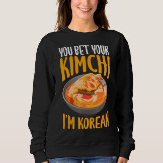 Camiseta Você aposta que seu Kimchi eu sou coreano