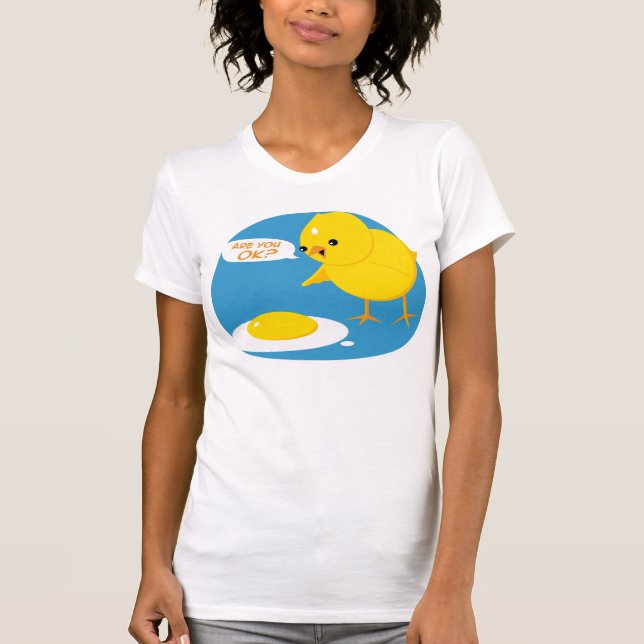 Camiseta Você APROVADO? (Frente)