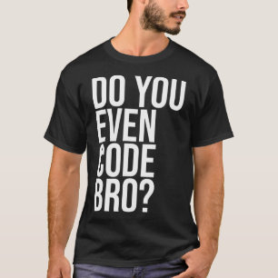 Camiseta Você Até Codifica Codificação Do Programa Do C