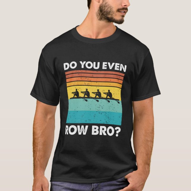 Camiseta Você Até Remove Tripulação Irritante (Frente)