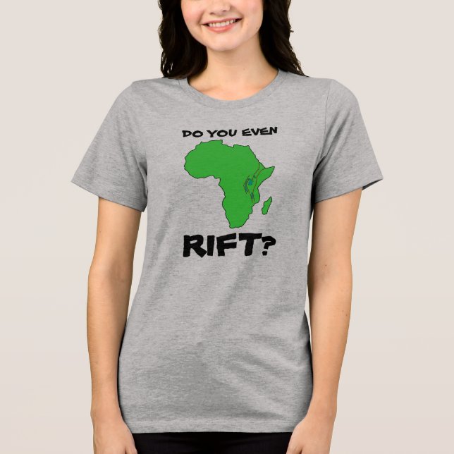 Camiseta Você Até Se Arrepende? Elevação (Frente)