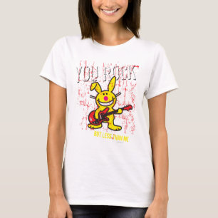 Camiseta Você balança