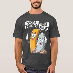 Camiseta Você Balança Você Comanda Moda Musical Empoderador