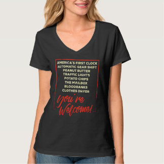 Camiseta Você Bem-Vindo Mês da História Negra Orgulho Afric