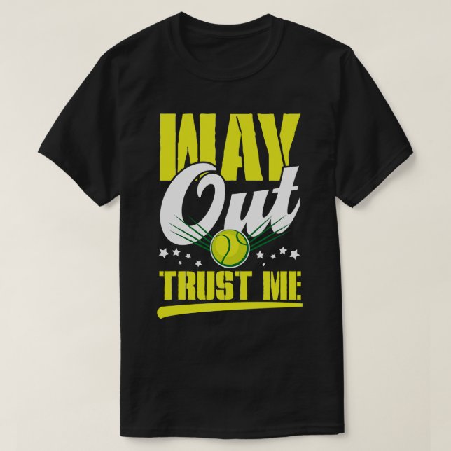 Camiseta Você confia em mim (Frente do Design)