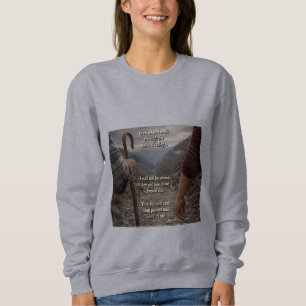 Camiseta Você Conforta Minha Alma