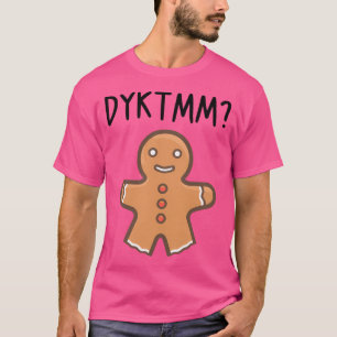 Camiseta Você Conhece O Homem De Muffin?