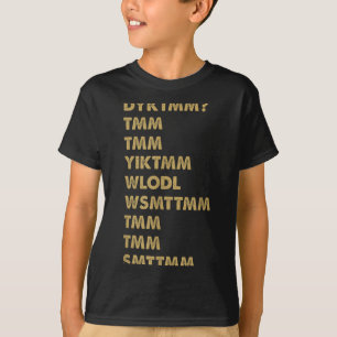 Camiseta Você Conhece o Homem do Muffin_ Dyktmm_ Nostalgia